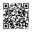 QR-код ссылки на материал ««Шалом, Дзержинск». История и традиции»
