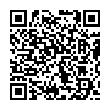 QR-код ссылки на материал «Дзержинцы рассказали о волонтерских проектах города»
