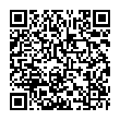 QR-код ссылки на материал «Безопасные поездки: операция «Автобус» проходит в эти дни в Дзержинске»