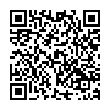 QR-код ссылки на материал «Аварийный дом в Дзержинске на ул. Буденного трещит по швам»