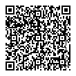QR-код ссылки на материал ««В центре внимания с Евгением Люлиным». Меры поддержки семей с детьми, новые маршруты и футбол шагом в Дзержинске»