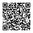 QR-код ссылки на материал «В День города: 31 мая будут перекрыты подъезды к площади Дзержинского»