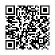 QR-код ссылки на материал ««Говорит Дзержинск». Театральные итоги»