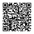 QR-код ссылки на материал «Успешная рекультивация: состояние бывшего полигона «Игумново» проверили в Дзержинске»