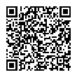 QR-код ссылки на материал «Город в движении: культурный забег состоялся в Дзержинске в минувшие выходные»