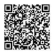 QR-код ссылки на материал «Дорожная оплеуха: Два автобуса попали сегодня утром в ДТП в Дзержинске»