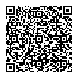 QR-код ссылки на материал «Добро пожаловать в Хрюшкино: сказочная деревня игрушечных поросят расположилась в дзержинском Доме Книги»