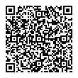 QR-код ссылки на материал «Квест и безопасность: профилактическое занятие с детьми провели сотрудники Дзержинской Госавтоинспекции»