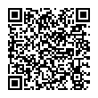QR-код ссылки на материал «Аварийный поворот: два французских автомобиля столкнулись на перекрестке в Дзержинске»
