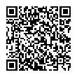 QR-код ссылки на материал «Доставайте зонтики: какая погода будет ожидать дзержинцев в ближайшие дни?»
