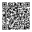 QR-код ссылки на материал «Переходи дорогу правильно: профилактическую акцию провели сотрудники ГИБДД и дзержинские школьники»