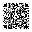 QR-код ссылки на материал «Работы идут: дорожная ремонтная кампания продолжается в Дзержинске»