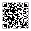 QR-код ссылки на материал «Невнимательный проезд: две иномарки не смогли разъехаться на перекрестке в Дзержинске»