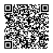 QR-код ссылки на материал «Аварийная статистика: 136 ДТП произошло в Дзержинске с начала 2025 года»