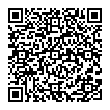 QR-код ссылки на материал «Новый побратим: соглашение между Дзержинском и Новополоцком подписали в Нижнем Новгороде»