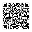 QR-код ссылки на материал ««Не у нас». Упавшей с 12 этажа собаке пришли на выручку южно-сахалинские спасатели»