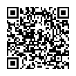 QR-код ссылки на материал «Онегин "ВКонтакте". В Дзержинском доме книги стартовал новый проект»