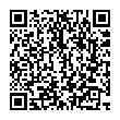 QR-код ссылки на материал «Карстовый провал активизировался в Дзержинске в конце проспекта Ленина»