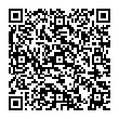 QR-код ссылки на материал «Воду собирали тазами: в ужасе ожидая следующего дождя живут жители одного из домов в Дзержинске»