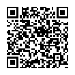 QR-код ссылки на материал «Работы идут: ремонт дорог продолжается в Дзержинске»