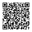 QR-код ссылки на материал «Аварийный четверг: две женщины получили травмы в результате ДТП в Дзержинске»