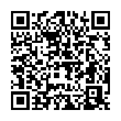 QR-код ссылки на материал «Дзержинец сломал ногу в попытке выбраться из запертой квартиры»