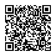 QR-код ссылки на материал «Дзержинск. «На нашей улице». Увековечены на карте города»