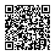 QR-код ссылки на материал «В Дзержинске из пожара на проспекте Чкалова спасли кота»