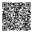 QR-код ссылки на материал «Аварийное утро: серьезное ДТП с тремя пострадавшими произошло на проспекте Циолковского в Дзержинске»