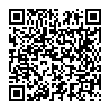 QR-код ссылки на материал ««Спортивный клуб». Дзержинские спортсмены-рыболовы покоряют новые вершины»