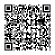 QR-код ссылки на материал «Аварийный маневр: два автомобиля не смогли разъехаться на улице Клюквина в Дзержинске»