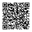 QR-код ссылки на материал «Мяч в воротах! Еще два футбольных поля открылись в детских садах Дзержинска»