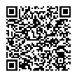 QR-код ссылки на материал «Символ нашей Победы: испорченный вандалами плакат заменили в Дзержинске»