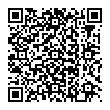 QR-код ссылки на материал «Поддержка от региона: «подарок новорожденному» вручили ведущей ТК «Дзержинск» Нелли Жалеловой»