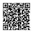 QR-код ссылки на материал «Поддержка мамам: социальные няни работают в Дзержинске»