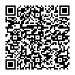 QR-код ссылки на материал «Дети – пассажиры: профилактическую акцию провели сотрудники Госавтоинспекции в Дзержинске»