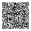 QR-код ссылки на материал «Яркая территория без барьеров: работы по благоустройству фасадов завершились в музыкальной школе Дзержинска»