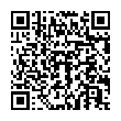 QR-код ссылки на материал «Афиша мероприятий: чем заняться в Дзержинске в выходные дни?»