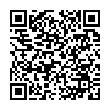 QR-код ссылки на материал «Россияне стали больше работать и меньше зарабатывать»