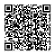 QR-код ссылки на материал «Голосование стартовало: депутатов Городской думы восьмого созыва выбирают в Дзержинске»