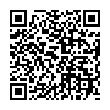 QR-код ссылки на материал ««Говорит Дзержинск». Итоги выборов и планы на благоустройство»