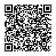 QR-код ссылки на материал «Снова в школу: новая рубрика стартует в эфире телекомпании «Дзержинск»»