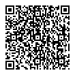 QR-код ссылки на материал «Аварийная встреча: ДТП с участием таксомотора и арендного автомобиля произошла на главной площади Дзержинска»