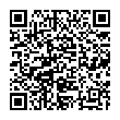 QR-код ссылки на материал «Первые решения: Городская дума Дзержинска восьмого созыва начала свою работу»