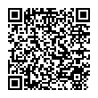 QR-код ссылки на материал «Возрождение: уникальную мозаику «Народное искусство» восстановили в Володарске»