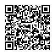 QR-код ссылки на материал «Дома не сидим: куда сходить в ближайшие выходные в Дзержинске»