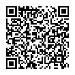 QR-код ссылки на материал «Дзержинские школьники посадили Деда Мороза в летающую тарелку»