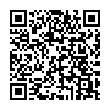 QR-код ссылки на материал «Связь поколений: в дзержинской школе открыли Парту Героя»