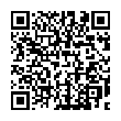 QR-код ссылки на материал «Усатый блогер: настоящая звезда соцсетей живет в Дзержинске»