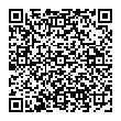 QR-код ссылки на материал ««Машина починится, а жизнь не вернешь». Сотрудники ГИБДД провели на улицах Дзержинска акцию «Внимание, пешеход»»